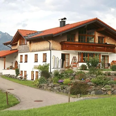 Allgauer Wiesenblick 아파트