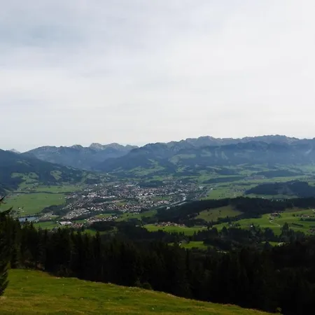 Allgauer Wiesenblick *