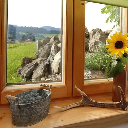 아파트 Allgauer Wiesenblick