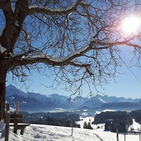Allgauer Wiesenblick 아파트